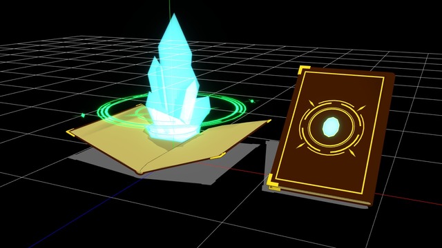 魔導書っぽいもの