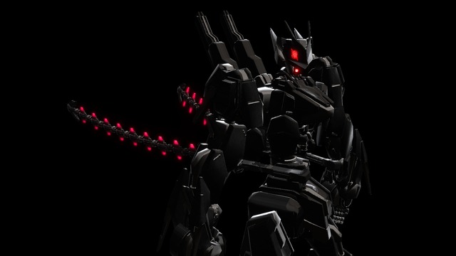 アストサリュート追加武装
