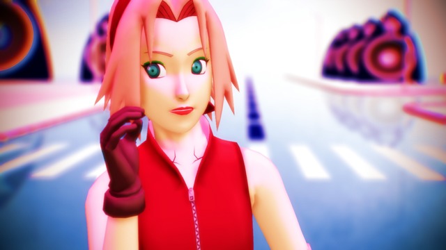 Feelings モーション Motion Data