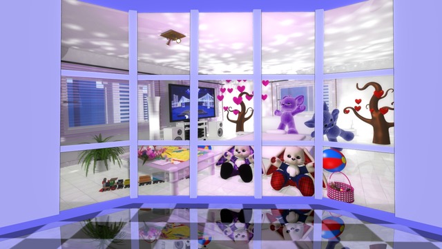 ステージ(プレイルーム) VOL.ST26