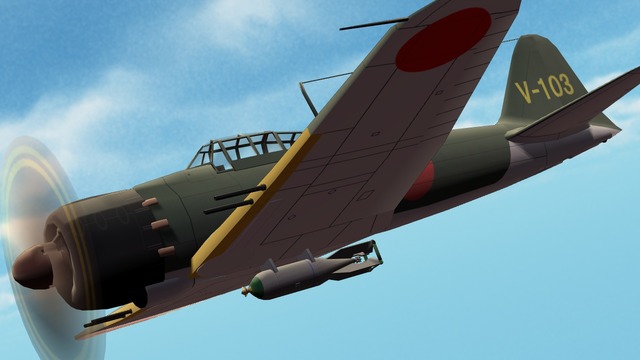 零式艦上戦闘機六二型