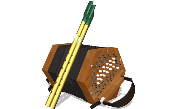 コンサーティーナver1.0