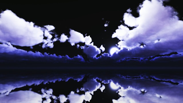 スカイドーム(雲隠れの月) VOL.GG5