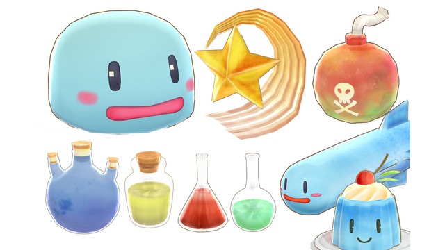 アトリエシリーズアイテム集ぷに