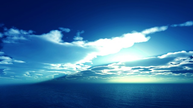 スカイドーム(朝空の輝き) VOL.HH8