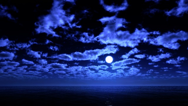 スカイドーム(穏やかな月夜) VOL.HH3