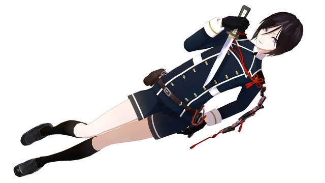 melou式薬研藤四郎風モデル2.1