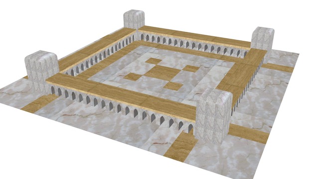 アーチの広場ステージ