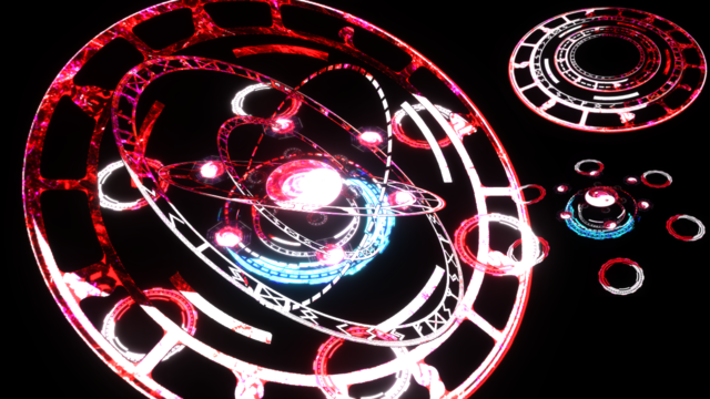 カスタム式魔方陣Ⅱ