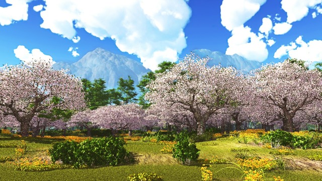 スカイドーム(春うらら) VOL.LL5