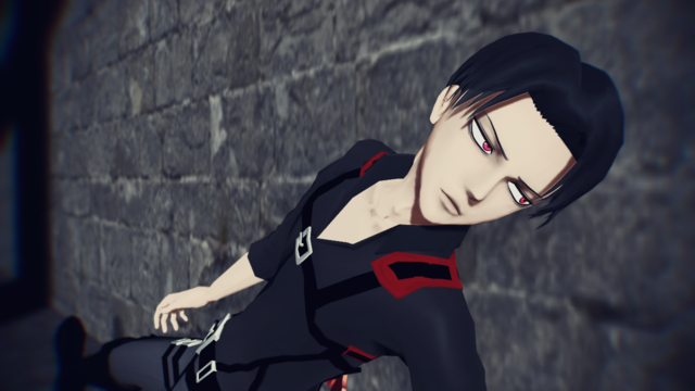 Haunted カメラモーション