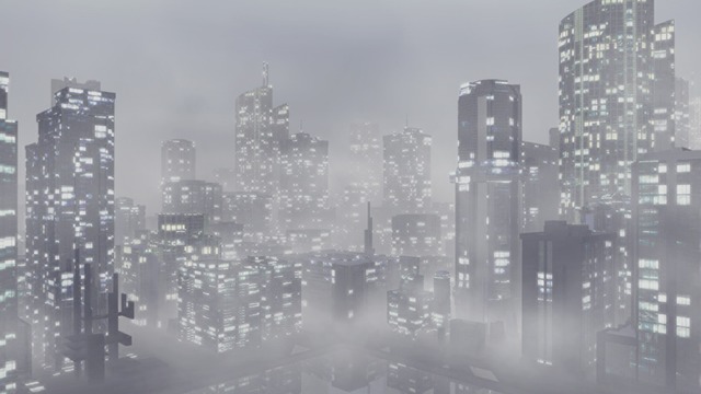 スカイドーム(フォギーシティ) VOL.NN1