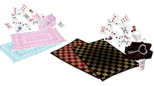 トランプステージ2