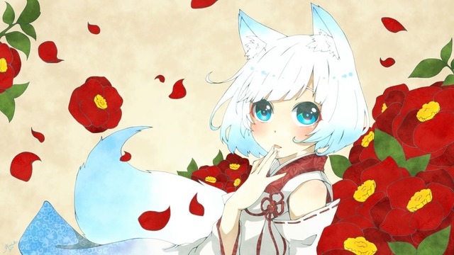 お粗末っぽいど少女音源「狐鳴陽」単独音