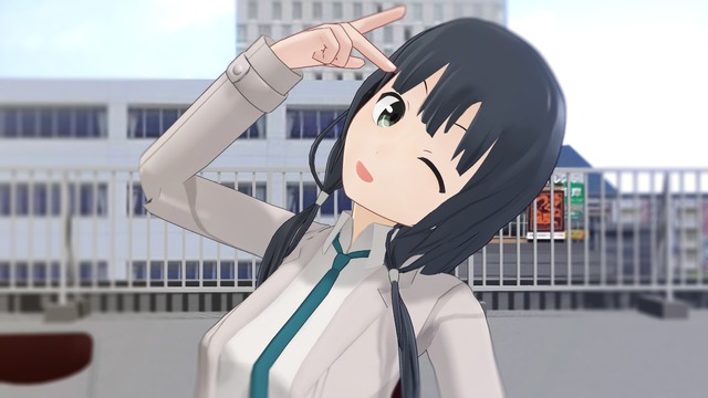 【MMD】安原絵麻