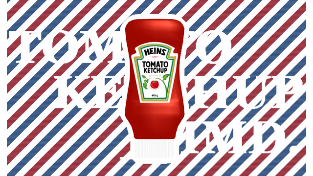 トマトケチャップ