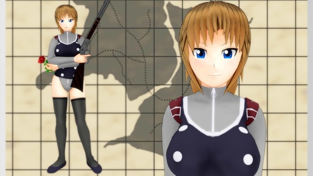 クラ式柊七虹香(ナジカ)Ver1.0