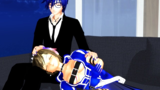 ロストワンの号哭　ギター＆ダンス用カメラモーション