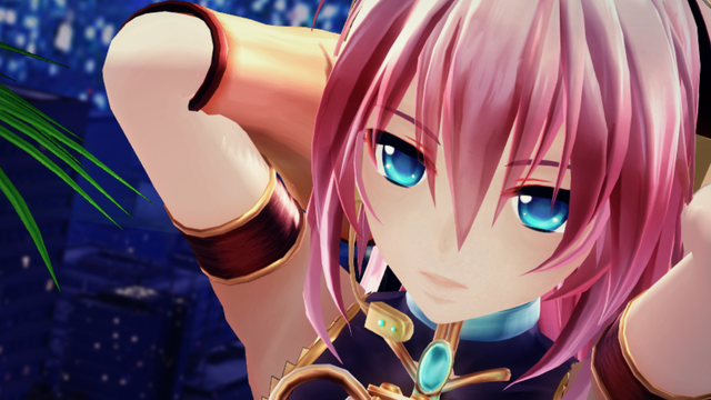 あひる版MadLoversモーション