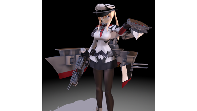 Graf Zeppelin改Ver1.11