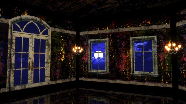 ステージ(ペンキ汚れ部屋) VOL.ST38