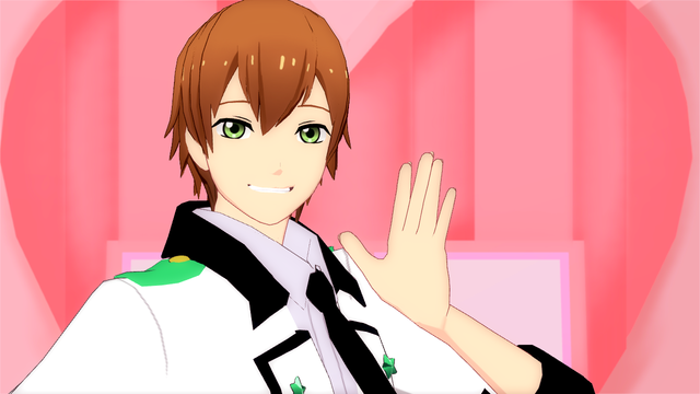 君色に染まる(足太ぺんたさん)モーション