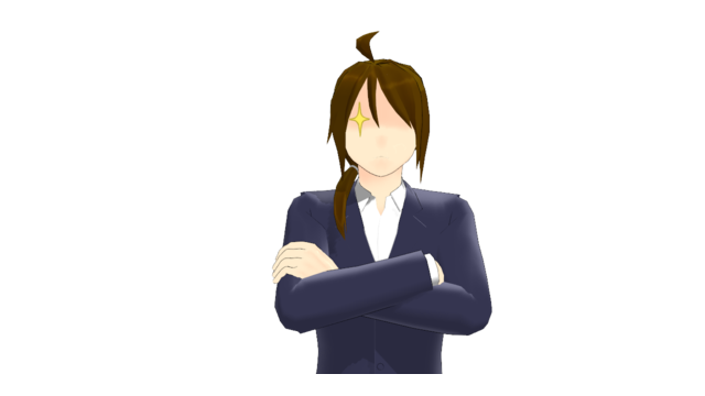 315P(jupiter他)MMDモデル