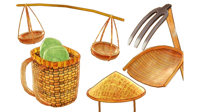 農具セットver1.0