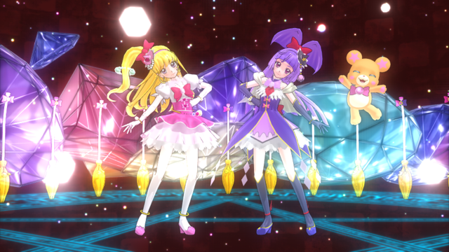 魔法つかいプリキュア！