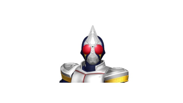 aoi式仮面ライダーブレイド