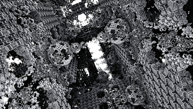 スカイドーム(廃墟空間) VOL.PP4