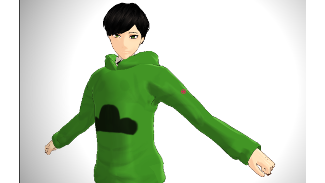自分絵チョロ松