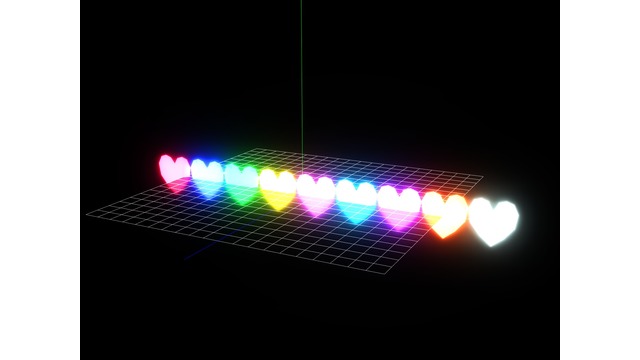 ハート型弾幕 ver.1.0