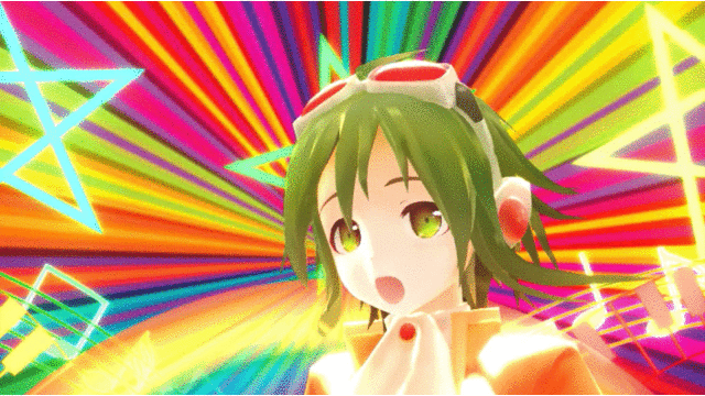 ハッピーシンセサイザ2人用カメラモーション