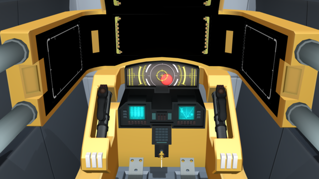 ランスロットコクピットv1.0