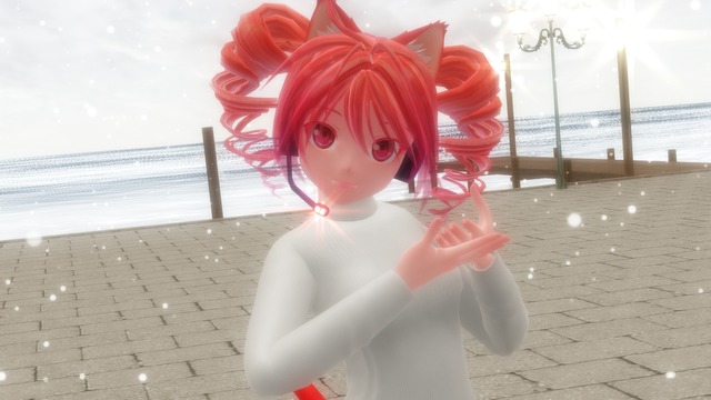 【MMD】「地球最後の告白を」カメラ(グレイ様版)