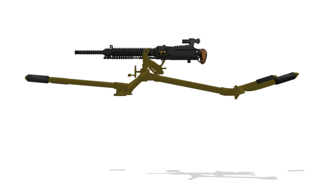 伍長式三年式機関銃 ver1.01