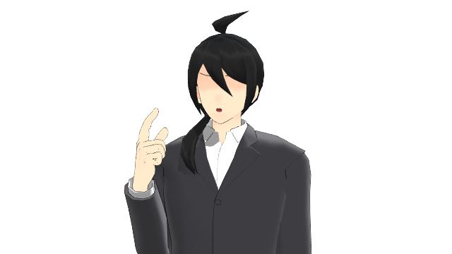 315P(彩他)MMDモデル