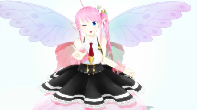 すぎや式ルカ　ver1.0