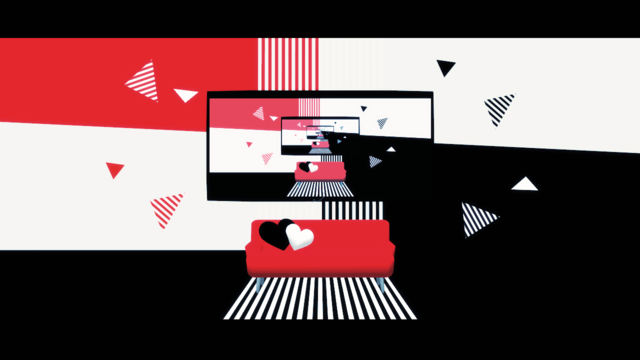 白黒赤ステージ