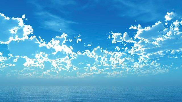 スカイドーム(水色と光の夏) VOL.TU2