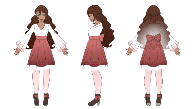 UTAUloid Roza Saiai VCV CV