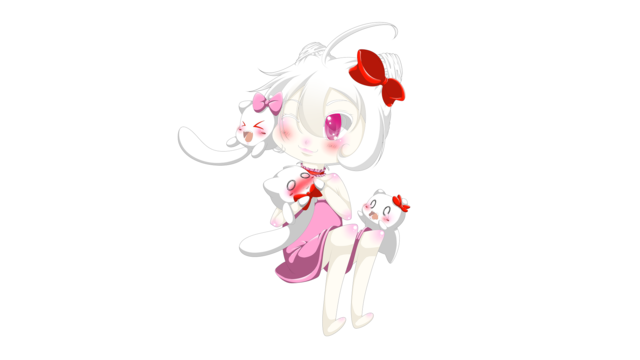 Kitty Kokone CV Japanese UTAU