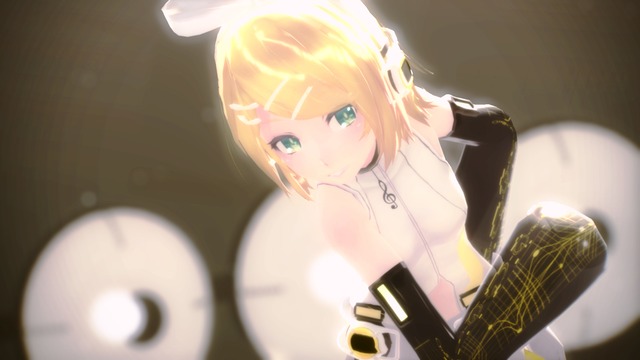 Black&Gold camera motion