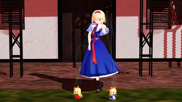 GIzattemasuka式糸モデル vol.9