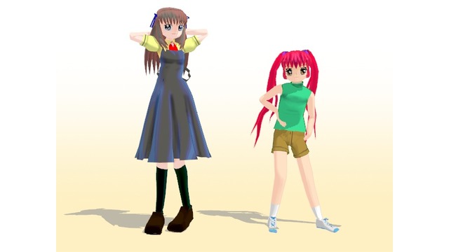 遠野美凪＆みちる