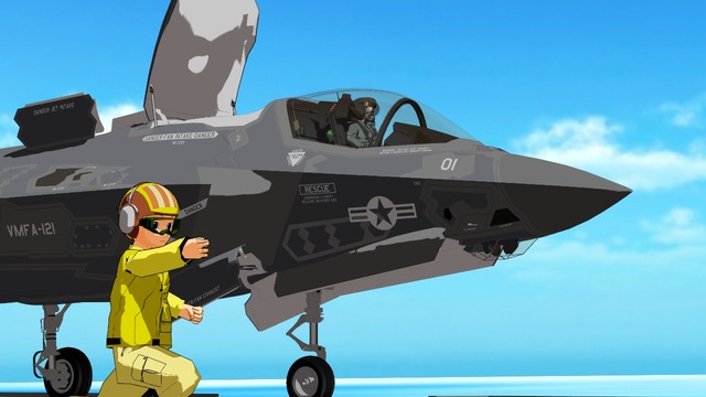 F-35B艦上モブモーションセット配布用v1_00