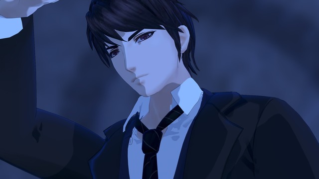 【呆喵式】李泽言-黑色风衣模型配布