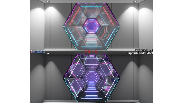 RC式空域12 - Zero_ステージ配布