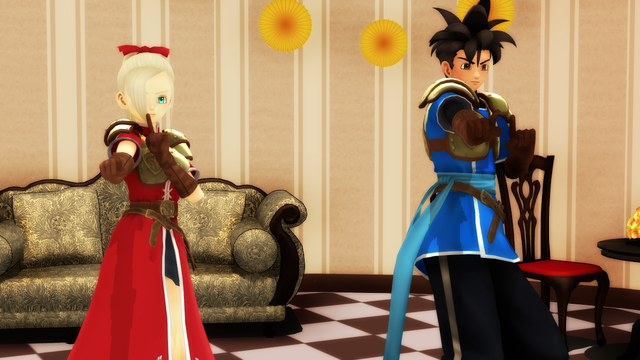 【ＤＱＨ】アクトメーアＭＭＤモデル(ver1.1)